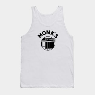 Monk's Cafe Tank Top